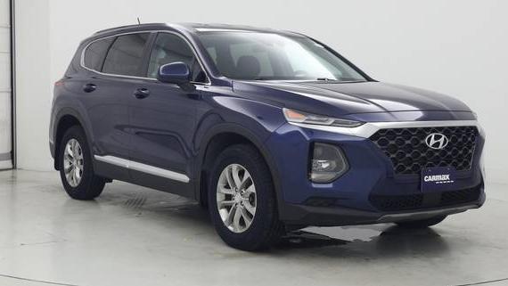 HYUNDAI SANTA FE 2020 5NMS2CAD0LH257265 image HYUNDAI SANTA FE 2020 5NMS2CAD0LH257265 image